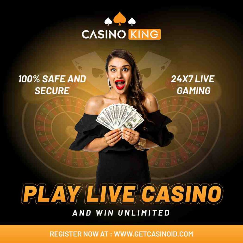 casino id
