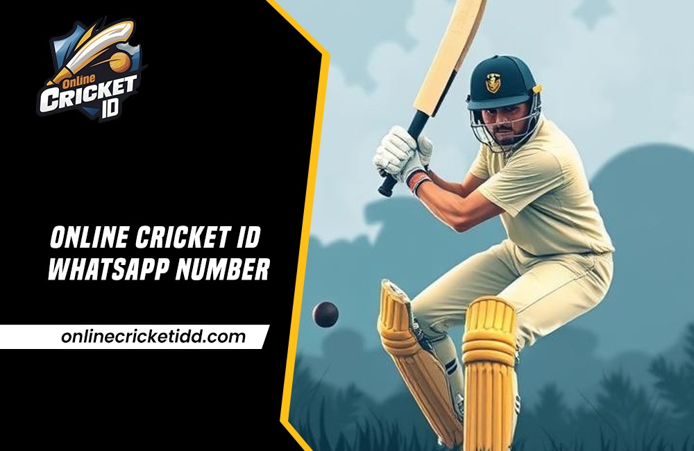 Online Cricket ID WhatsApp Number