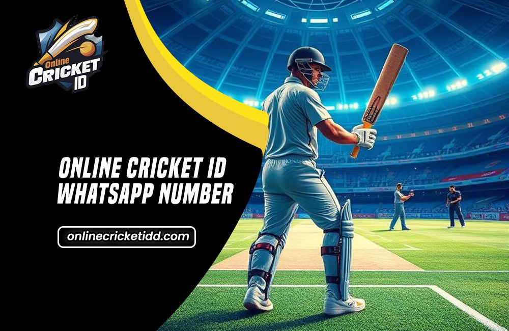 online cricket id