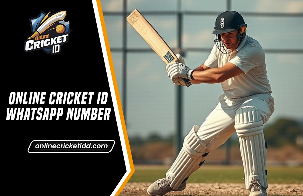 online cricket id whatsapp number