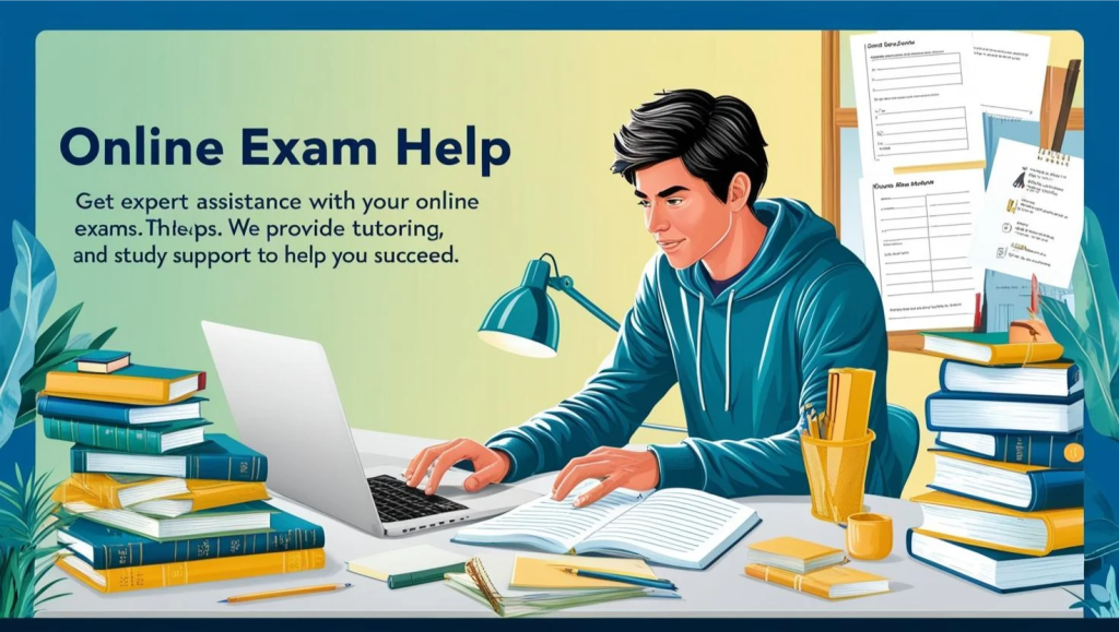 online exam help