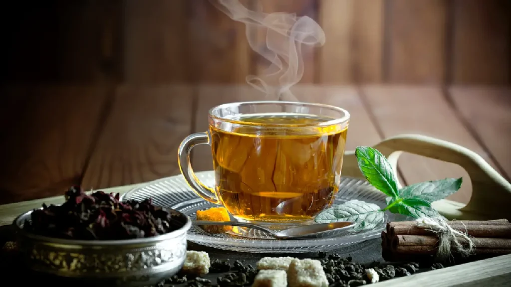 Organic Green Tea UK