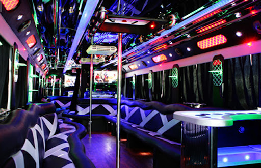 Party Bus Hire Birmingham