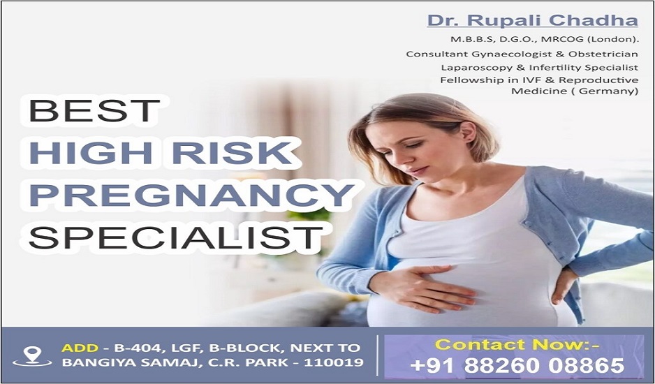 Best Gynecologist Doctor in Delhi