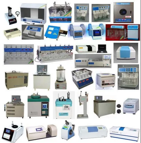 pharmacology instrument suppliers and manufacturers in India