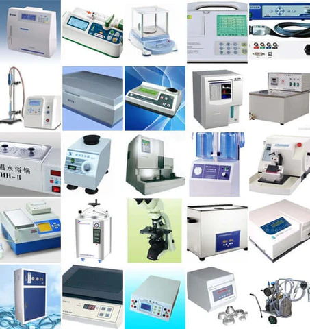 pharmacology instrument suppliers