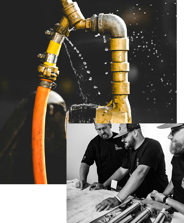 Commercial Plumbing Services in Kansas