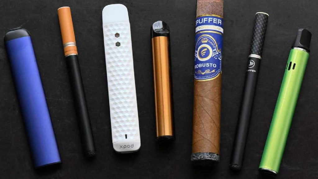 Runtz Rechargeable Vape