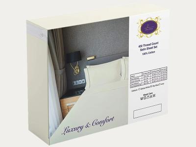 Bad Sheet Packaging