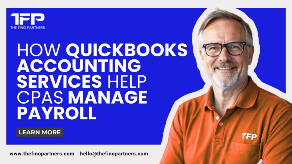 QuickBooks Accunting Services