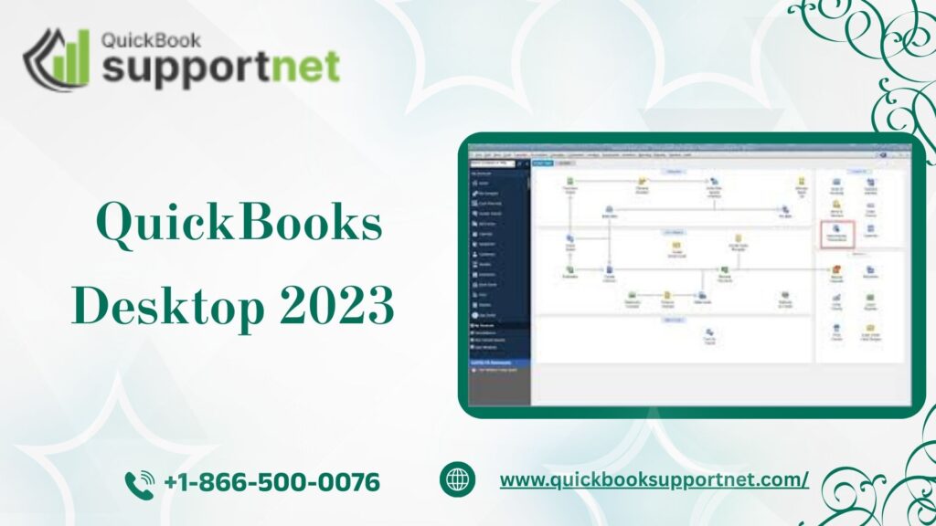 QuickBooks Desktop 2023
