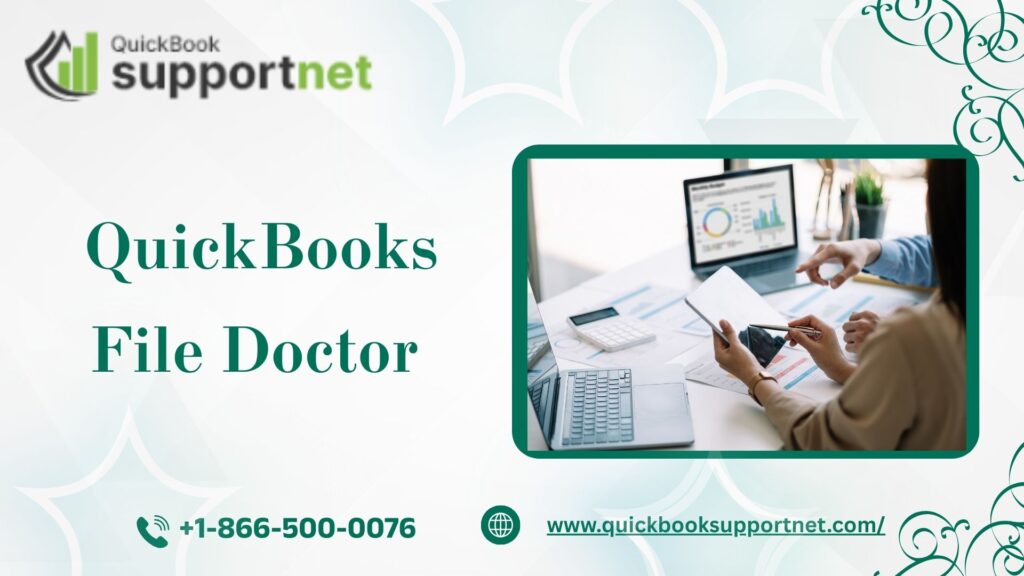 QuickBooks File Doctor