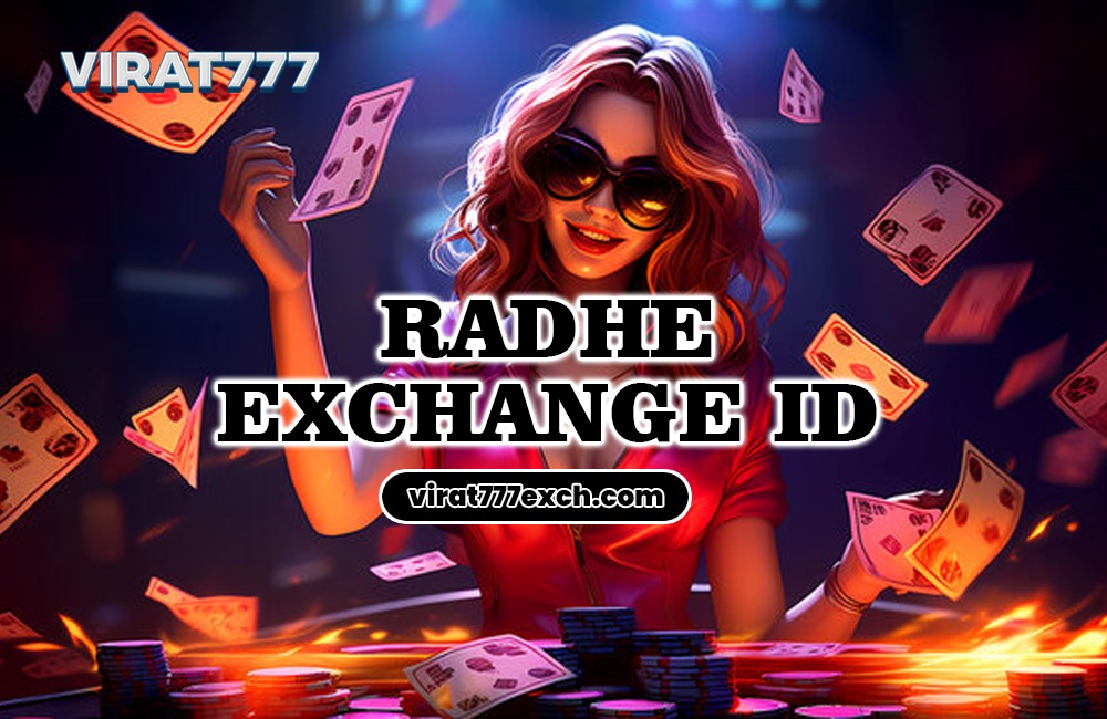 Radhe exchange id