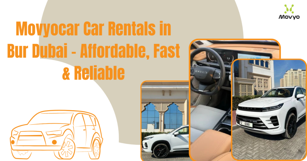 Rent a car bur dubai