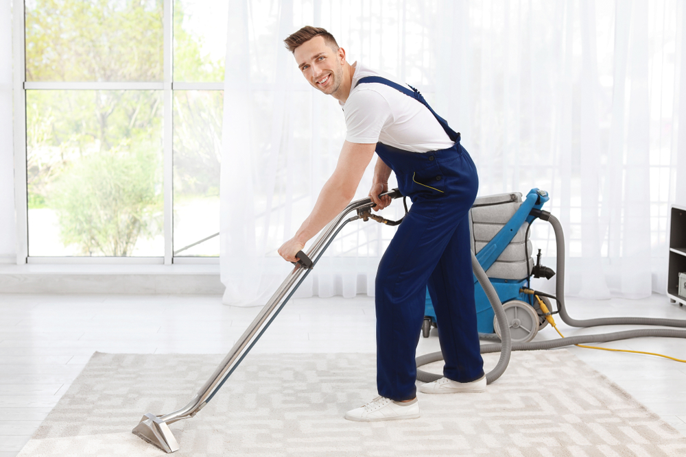 Residential Carpet Cleaning Pahrump