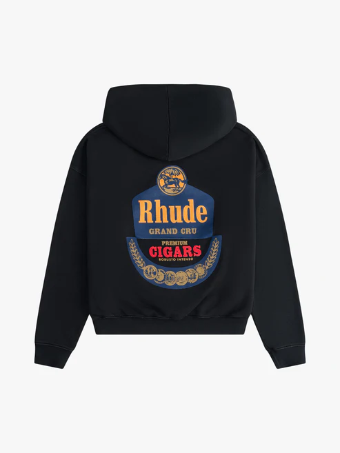 The Timeless Appeal of Rhude Hoodies: A Must-Have for Streetwear Enthusiasts