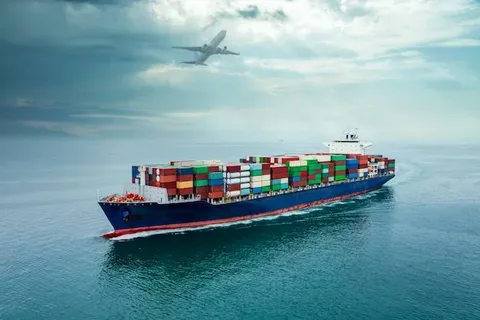 sea cargo London