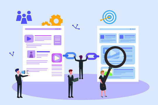 SEO backlink software