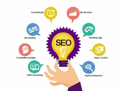 SEO consultants