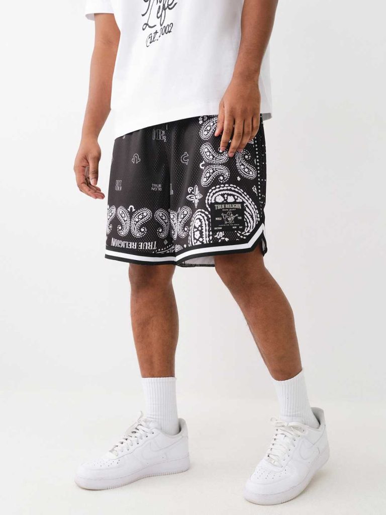 truereligion shorts