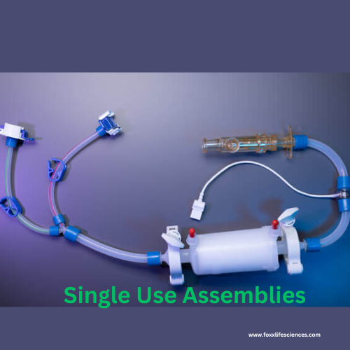 Single Use Assemblies