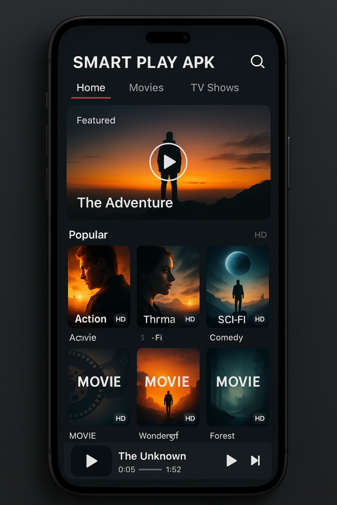 smart play full apk