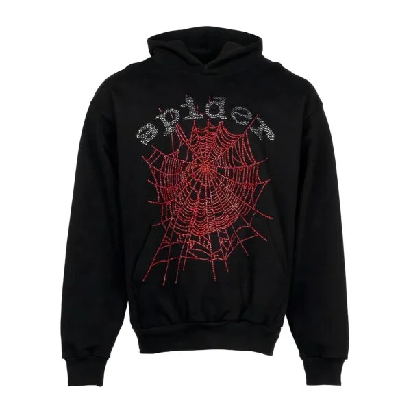 Unlock Iconic Spider Hoodie Fits for the Streets