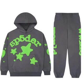 Sp5der Tracksuits