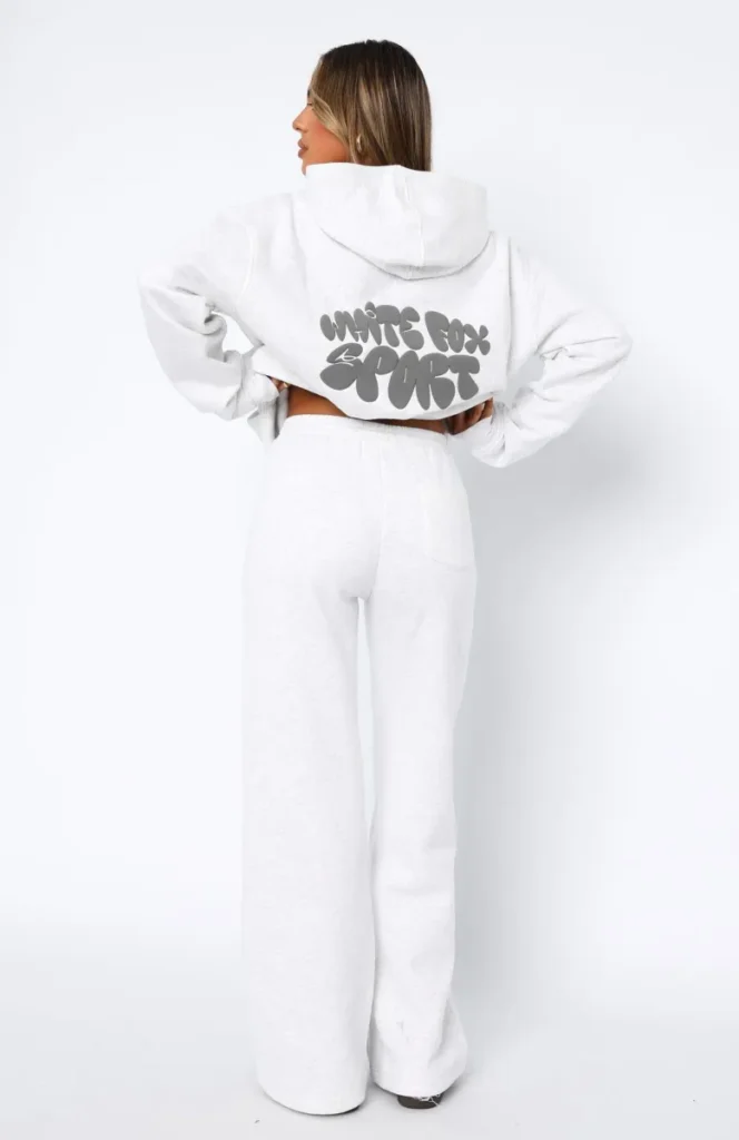 White Fox tracksuit