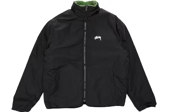 Stussy Jackets Designs Perfect for Styling All Year Round