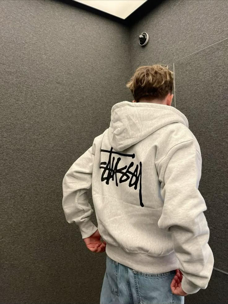 Stussy hoodie