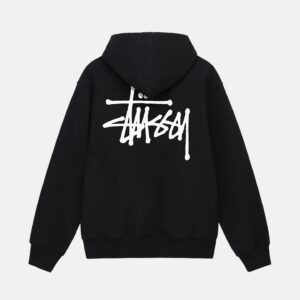 The Timeless Appeal of Stüssy Hoodies: A Blend of Comfort and Streetwear Cool