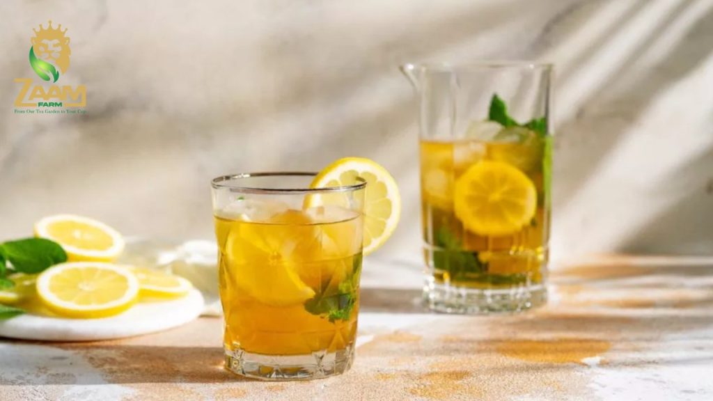 Organic Green Tea UK