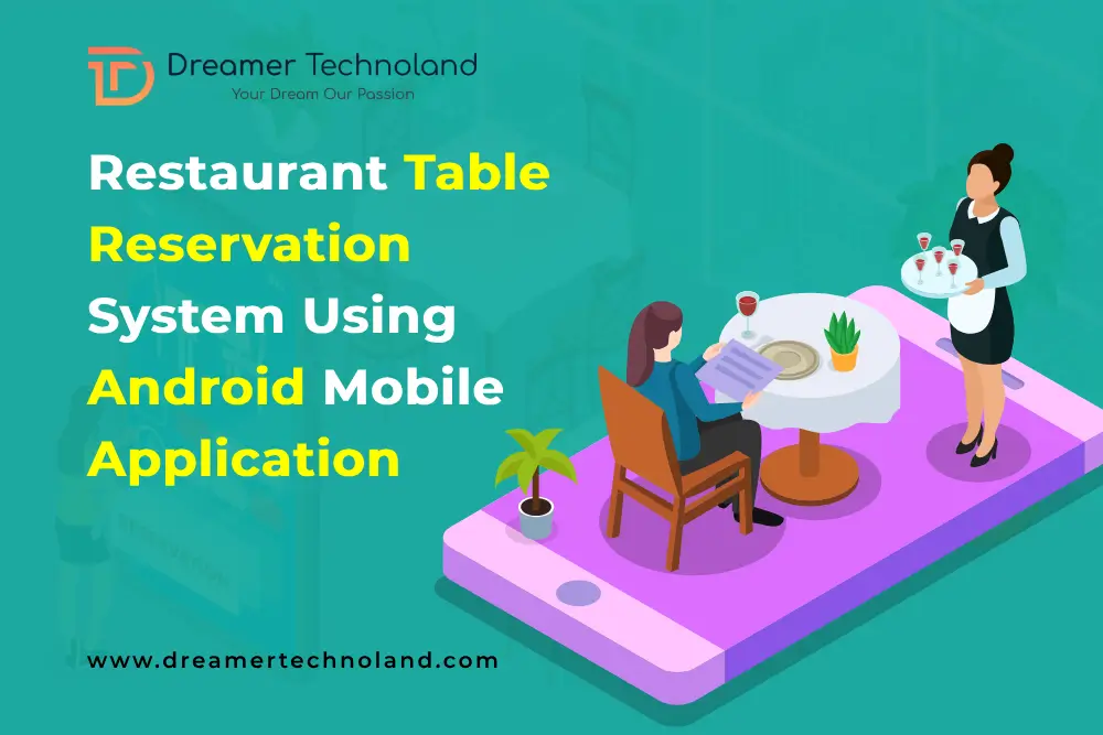 restaurant table reservation system