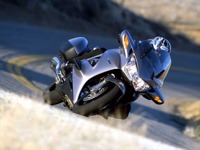Honda ST1300