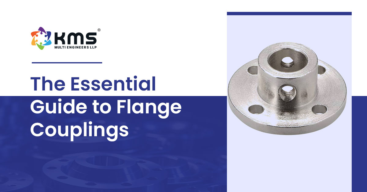  protected type flange coupling