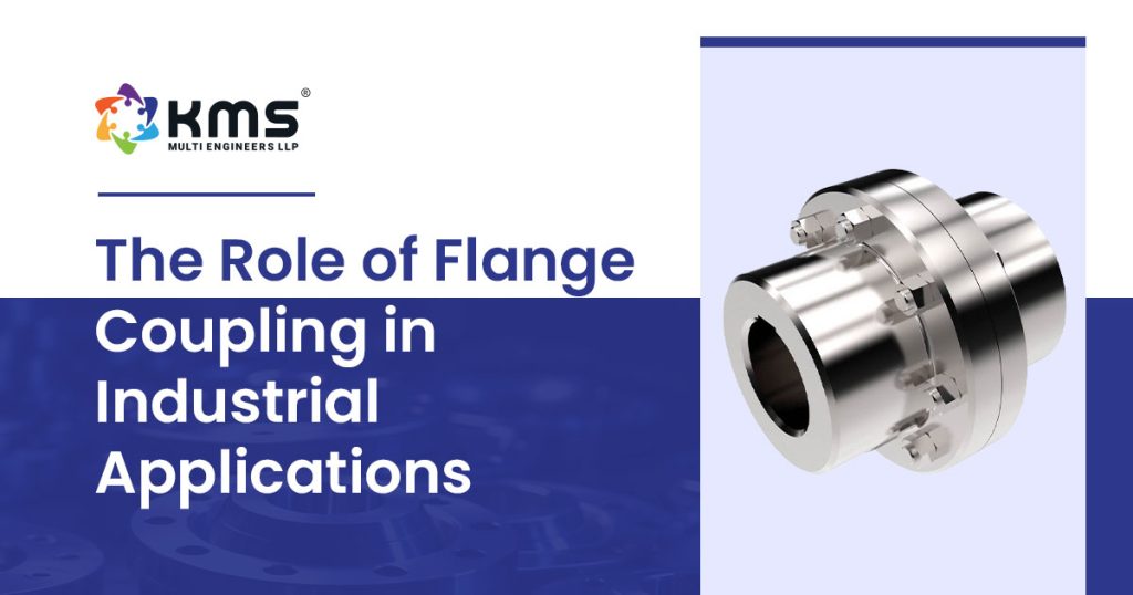 Flange coupling