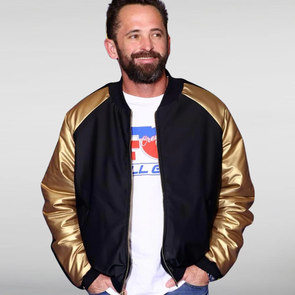 Holladay Bomber Jacket