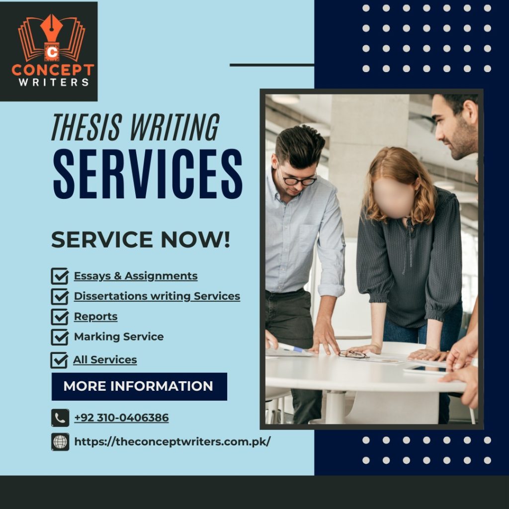Thesis Proposal Writing for Graduate Students