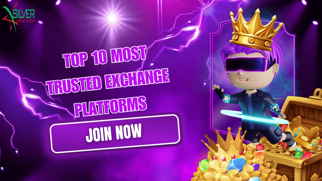 Top 10 Most Trusted Exchange Platforms