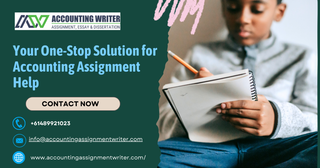 accounting assignment help