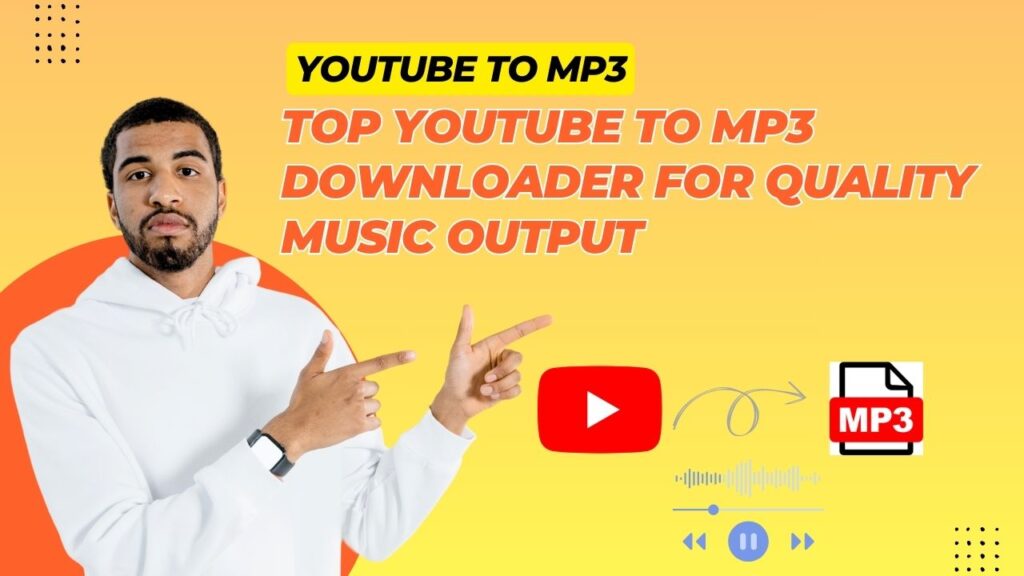 YouTube to MP3