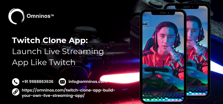 Twitch Clone