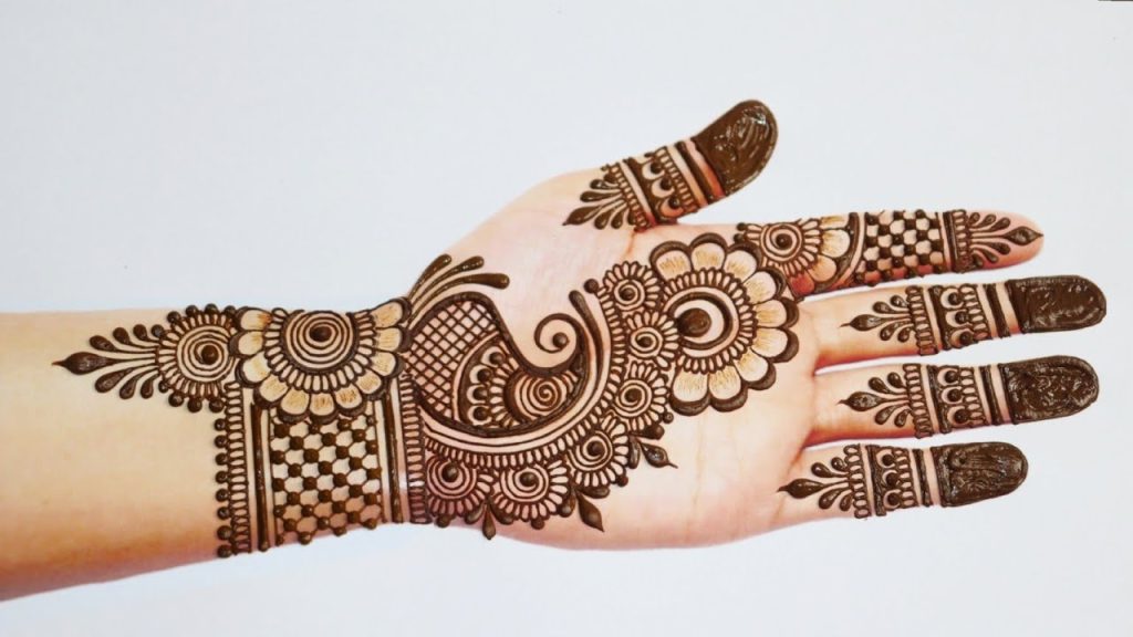 Types of Mehndi Designs - Latest Mehndi Designs in 2025