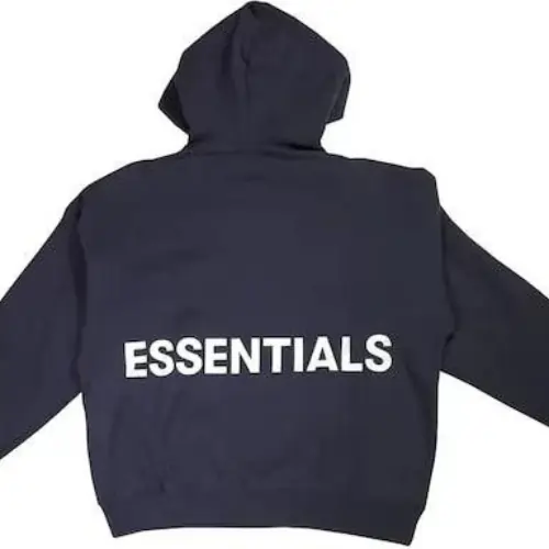 Essentials Hoodie is more than just an article