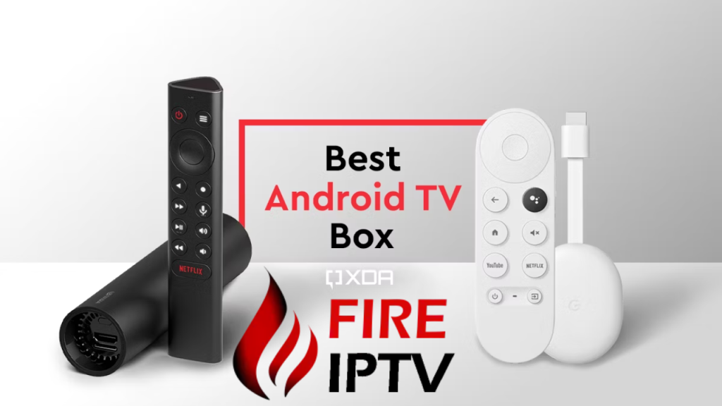 Best IPTV box