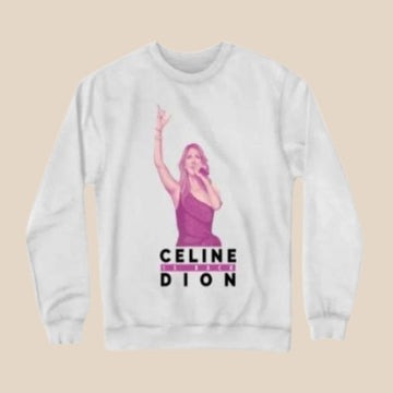celine sweatshirt
