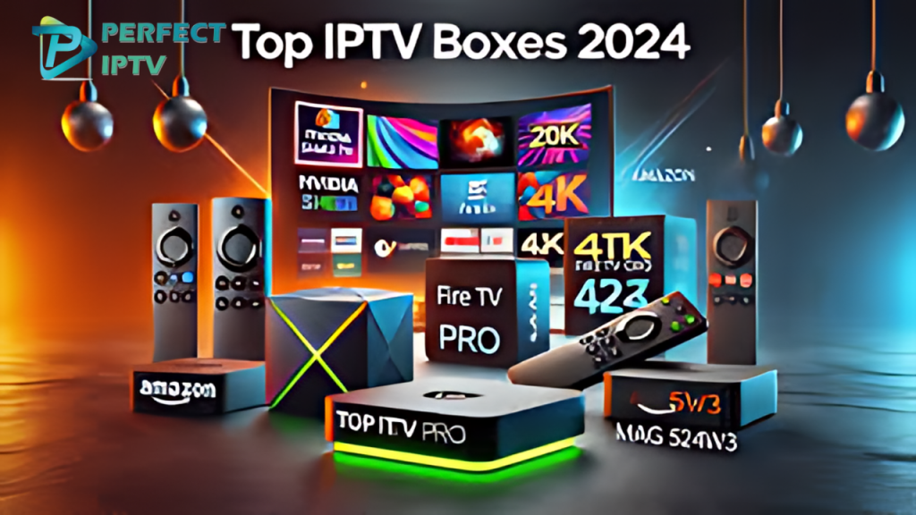 Best IPTV box