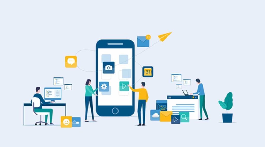 USA Mobile App Developers Create Top-Tier Apps