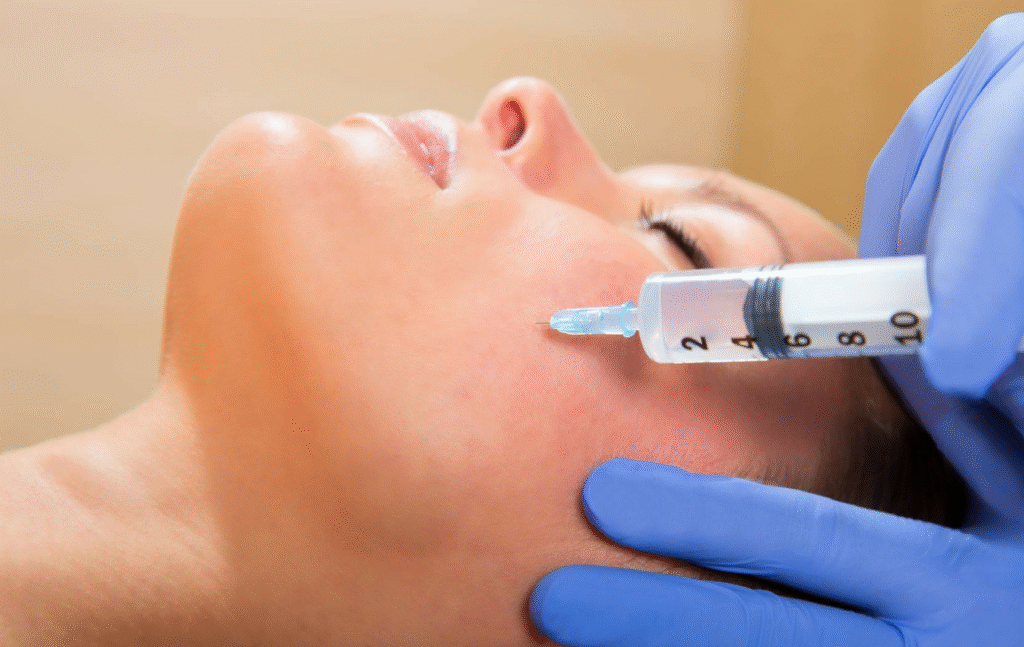 What Areas Can Be Treated with Mesotherapy?